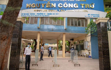 Thực hư thông tin giáo viên chủ nhiệm nhắn xin phụ huynh 100 triệu đồng