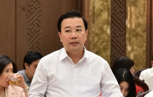 Đề nghị khai trừ Đảng Phó chủ tịch UBND TP Hà Nội Chử Xuân Dũng