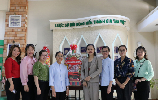 Gắn kết vì thành phố văn minh, hiện đại, nghĩa tình