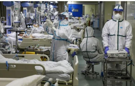 Bắc Kinh kêu gọi hàng trăm nhân viên y tế hỗ trợ khi dịch COVID-19 tồi tệ