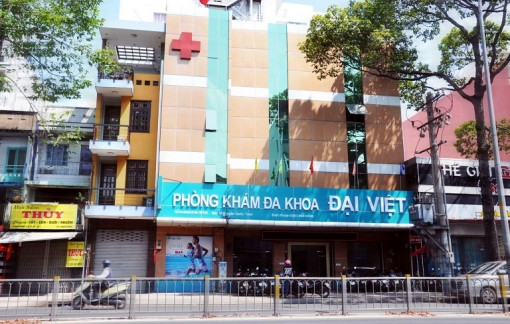 3 bác sĩ ở TPHCM bị tước chứng chỉ hành nghề