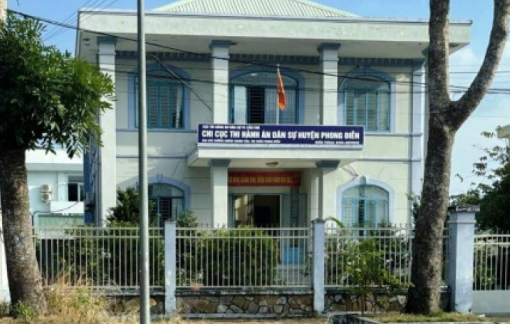 1 chi cục trưởng ở Cần Thơ gây thất thoát 14 tỉ đồng