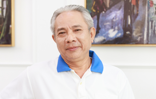Nghệ sĩ Trung Dân: “Tôi không ngần ngại đóng phim cùng các bạn TikToker”