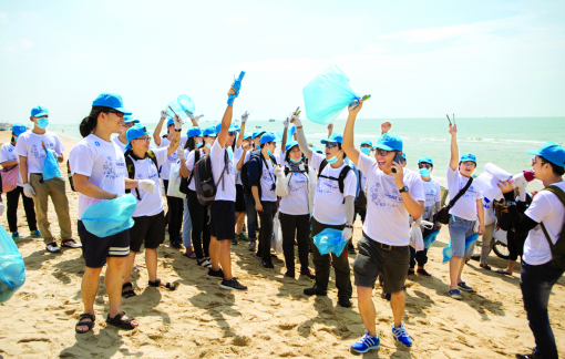 Melissa Hồ: “không khó để cùng nhau gieo hạt giống tốt lành”