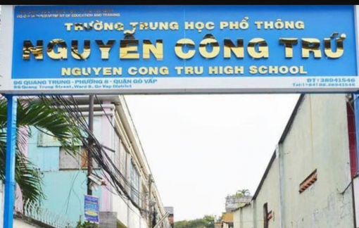 Làm rõ thông tin giáo viên nhắn tin xin phụ huynh 100 triệu đồng