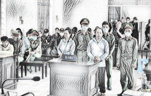 Y án chung thân người phụ nữ cùng nhân tình giết chồng