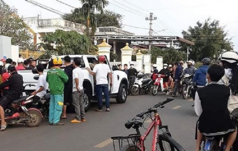 Đắk Lắk: 4 cháu nhỏ thương vong sau tiếng nổ lớn