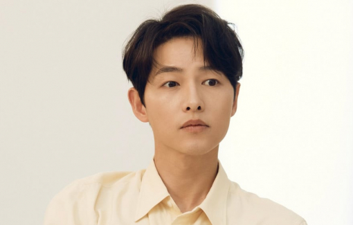 Song Joong Ki xác nhận đã có bạn gái mới