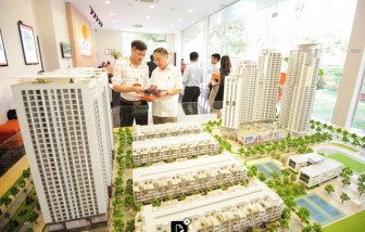 Năm 2023, tiếp tục kiểm soát chặt tín dụng bất động sản