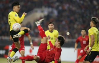 Thắng Malaysia 3 - 0 nhưng đội Việt Nam có quá nhiều thứ cần xem lại
