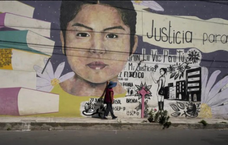 Mỗi ngày, có 10 trẻ em và phụ nữ Mexico bị sát hại
