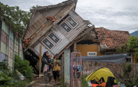 Indonesia là quốc gia hứng chịu nhiều thảm họa nhất Đông Nam Á trong năm 2022