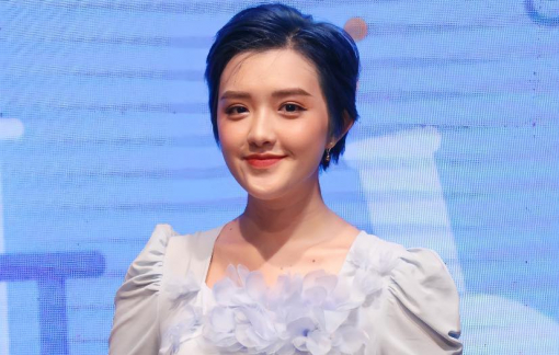 Á hậu - MC Quản Hân ngày càng quyến rũ, nữ tính