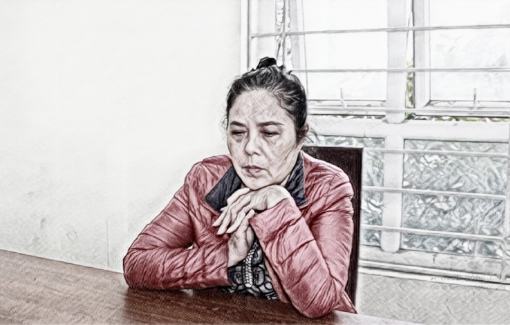 “Nữ quái” ở trong “chuồng cọp” điều hành đường dây lô đề trăm tỉ