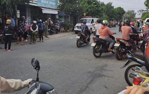 Phát hiện thi thể bị đứt đầu trong phòng trọ