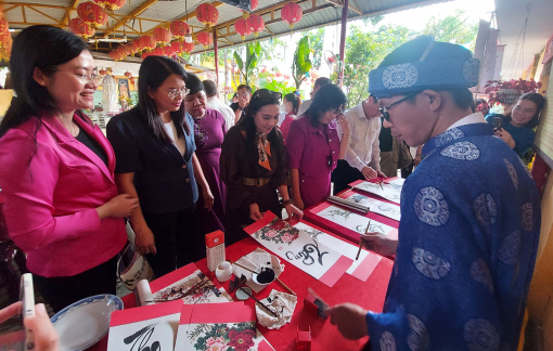 Quận Bình Tân đưa ra nhiều điểm du lịch hấp dẫn