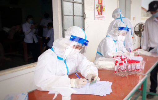 “Chênh lệch” trong mua sắm thiết bị phòng, chống dịch COVID-19 tại Quảng Ngãi