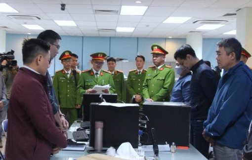 Công an TPHCM thông tin nhiều vụ án đang điều tra, xử lý