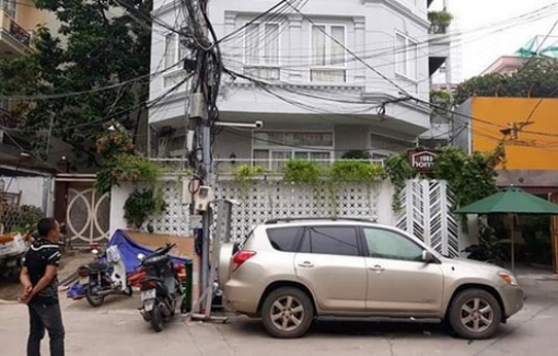 Lời khai của người phụ nữ bị truy nã vụ cựu thẩm phán quận 4 xâm phạm chỗ ở