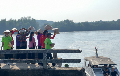 Ấp đảo của TPHCM làm du lịch cộng đồng