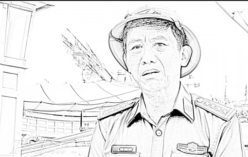 Kỷ luật Chỉ huy trưởng, Tham mưu trưởng Bộ Chỉ huy Bộ đội Biên phòng tỉnh Quảng Ngãi