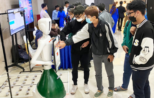 Trí tuệ nhân tạo hỗ trợ đắc lực cho hành chính công