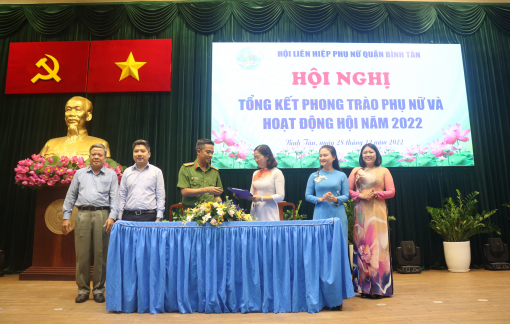 Hội Phụ nữ và công an phối hợp giúp đỡ phạm nhân, trại viên, học sinh nữ tái hòa nhập cộng đồng