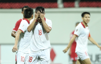 Hòa Singapore, tuyển Việt Nam khó có trận đấu cuối nhàn nhã với Myanmar