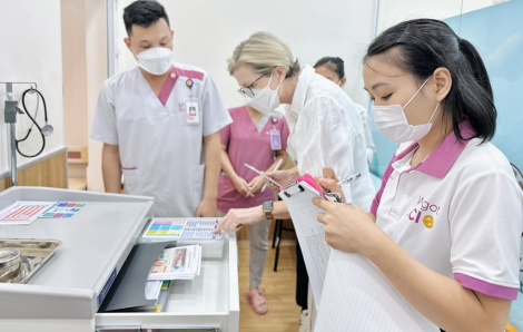 Bệnh viện quốc tế Phương Châu đạt chuẩn quốc tế về hỗ trợ sinh sản