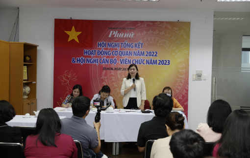 Báo Phụ nữ TPHCM: Nâng cao thông tin tuyên truyền và thực hiện các chương trình an sinh xã hội