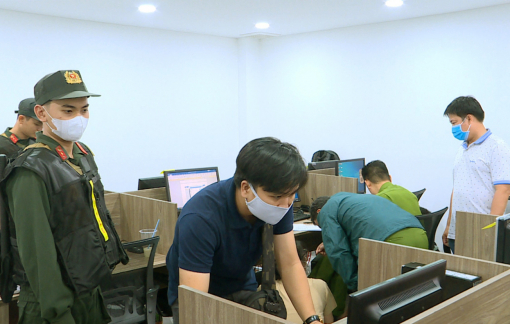 Trò lừa “hỗ trợ nâng hạn mức thẻ tín dụng”