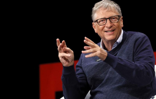 Tỷ phú Bill Gates quyên góp từ thiện lớn nhất năm 2022