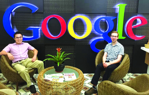 Huy Nguyễn - Viết tiếp giấc mơ công nghệ Việt