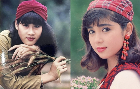 Nhan sắc thời thiếu nữ của dàn mỹ nhân Việt nổi tiếng nhất thập niên 90