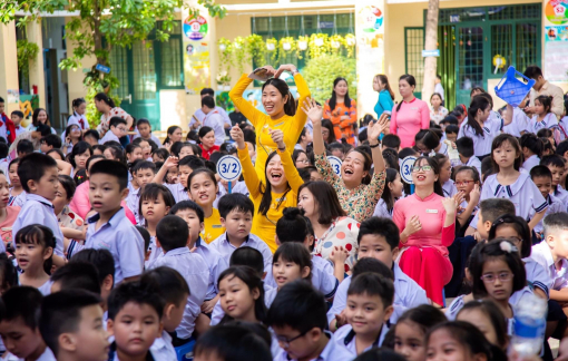 TPHCM: Hành trình nào cho đích đến "trường học hạnh phúc"?