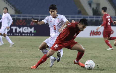 Việt Nam đá bại Myanmar, sẵn sàng trận chiến với Indonesia