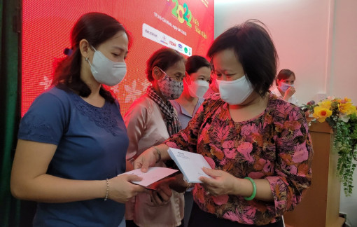 Mời tham gia chương trình "Tết ấm Quý Mão 2023" do Báo Phụ nữ TPHCM tổ chức