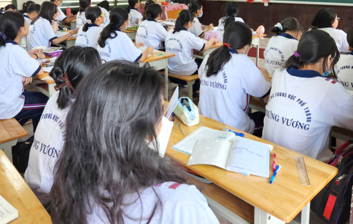 Lúng túng kiểm tra, đánh giá môn văn theo chương trình mới