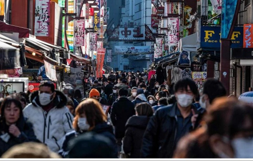 Nhật Bản trả 1 triệu yên cho mỗi trẻ rời khỏi Tokyo