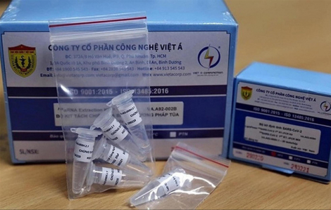 Bắt giám đốc Công ty SNB Holdingsgiam liên quan vụ kit test Việt Á