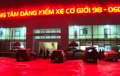 Bắt nhiều lãnh đạo, nhân viên thuộc Trung tâm đăng kiểm ở Bắc Giang nhận hối lộ