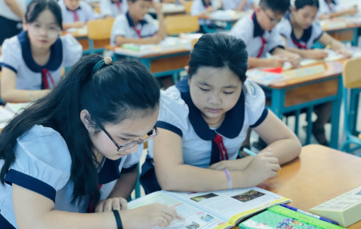 Cần Giờ kiến nghị miễn học phí, tiền ăn trưa cho học sinh xã đảo từ năm học 2022-2023