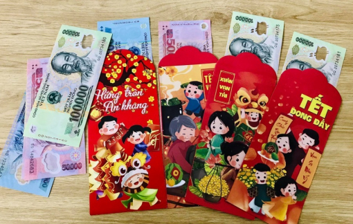 Dạy trẻ cách tiêu tiền lì xì tết