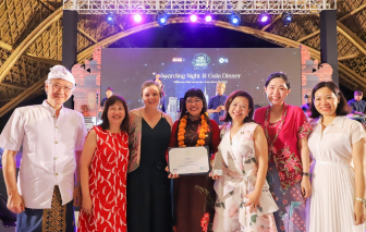 CEO Lưu Thị Thanh Mẫu: Hơn 13 năm tiên phong và thúc đẩy sự phát triển công trình xanh tại Việt Nam