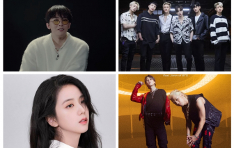 Loạt tên tuổi hàng đầu hứa hẹn đại náo K-pop năm 2023