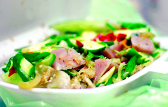 Những xe tré trộn gần nửa thế kỷ ở TPHCM