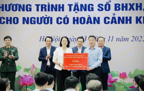 Agribank dành hơn 90 tỉ đồng hỗ trợ người nghèo nhân dịp xuân Quý Mão 2023