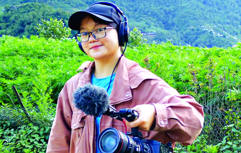 Hà Lệ Diễm: Nữ đạo diễn tranh giải Oscar với máy quay mượn