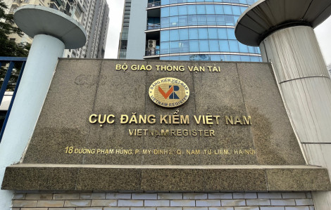Quyền trưởng phòng thuộc Cục Đăng kiểm Việt Nam bị bắt
