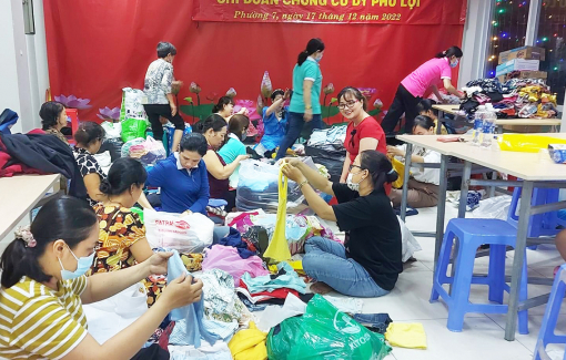 Hội đem làn gió mới đến với chung cư